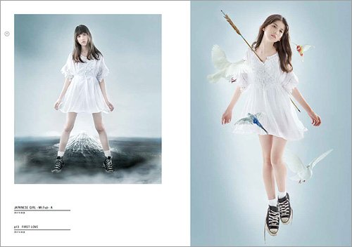 Kikuna Mishima Photo Works HOPE