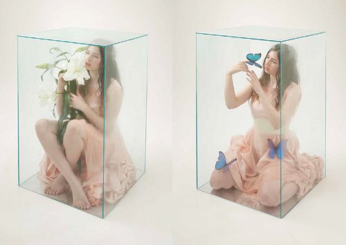 Kikuna Mishima Photo Works HOPE