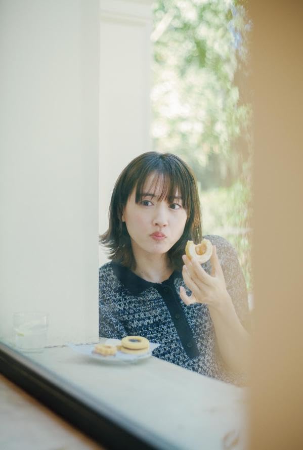 Haruka Ayase Photo Book Harukanosekai05