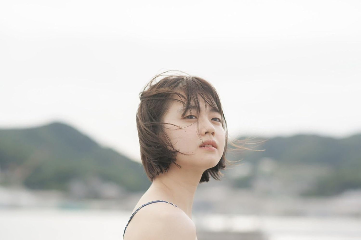 Marine Fukuda Photo Book "MARINE" / Tsubaki Factory