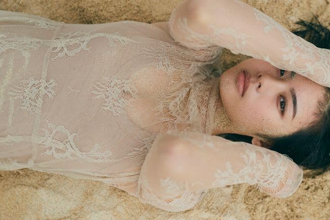 Seira Anzai Photo Book "Sirius"