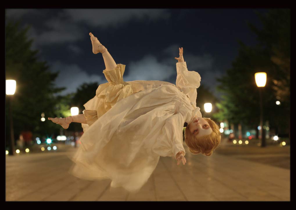 Hikaru Jinguji Doll Works Cocon