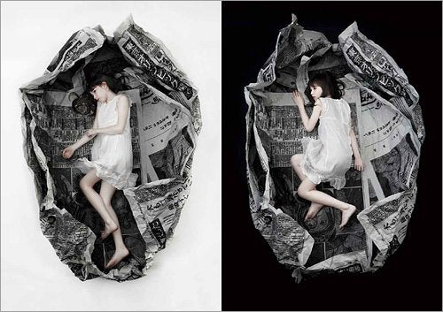 Kikuna Mishima Photo Works HOPE