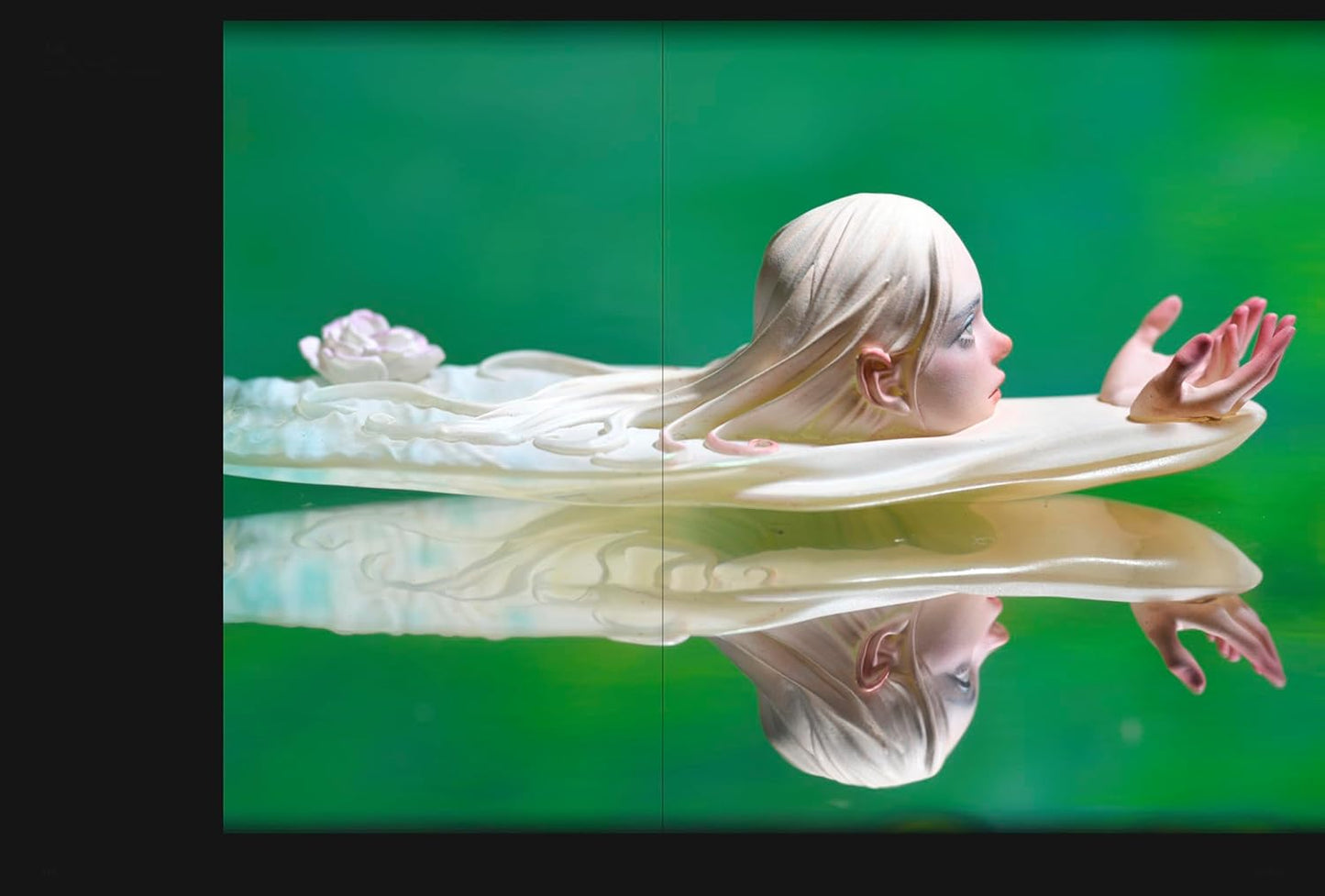 Masato Ohata Artworks/Modeling Techniques "STRING"