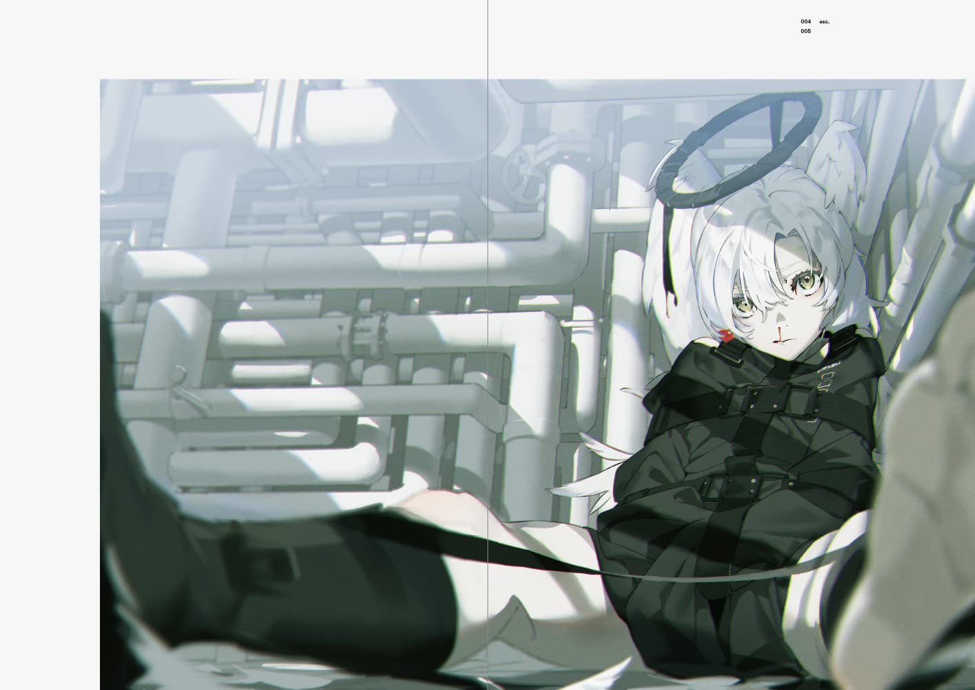 Mai Yoneyama Artworks "EYE "