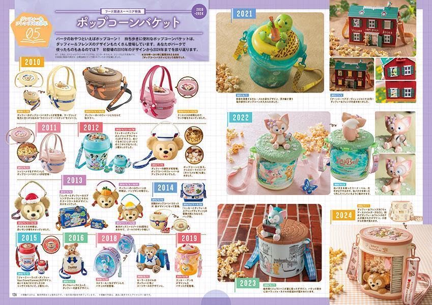 Duffy and Friends 20th Anniversary Chronicle