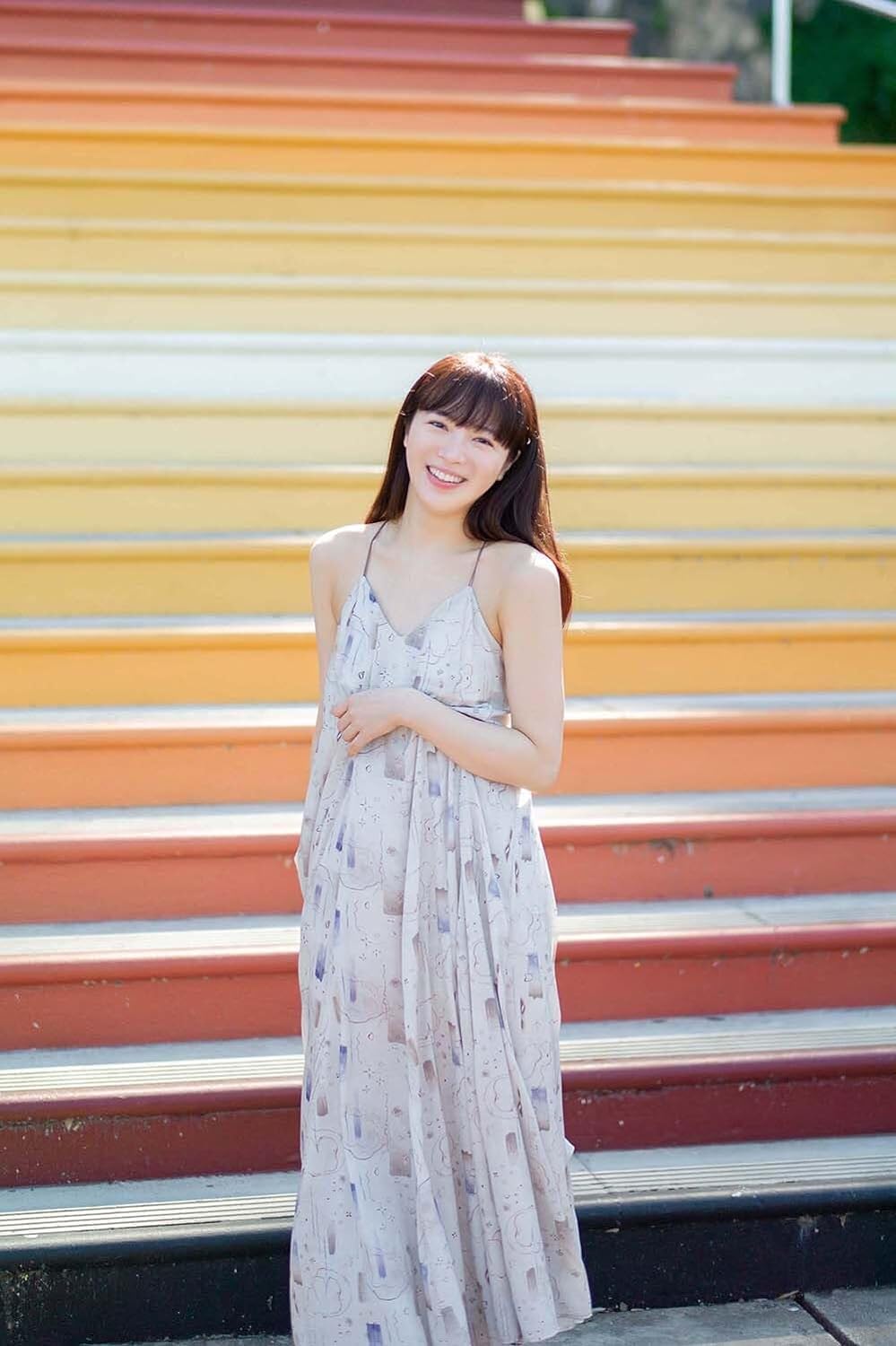 Riko Nakayama 2nd Photo Book / Shiritsu Ebisu Chuugaku