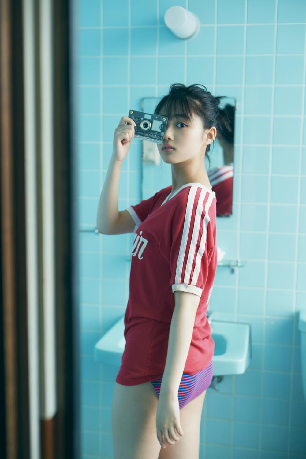 Hara Nanoka 1st Photo Book "hananoiro"