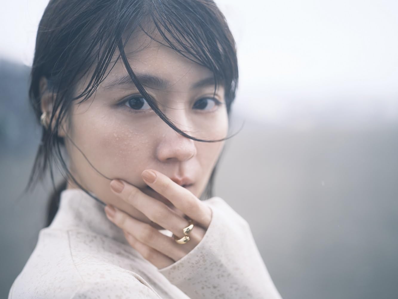 Kasumi Arimura Photo Book "sou."