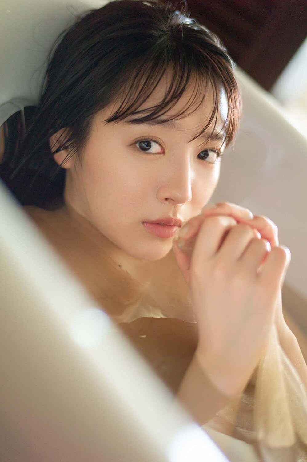 Riko Nakayama 2nd Photo Book / Shiritsu Ebisu Chuugaku