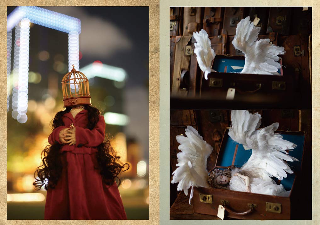 Hikaru Jinguji Doll Works Cocon