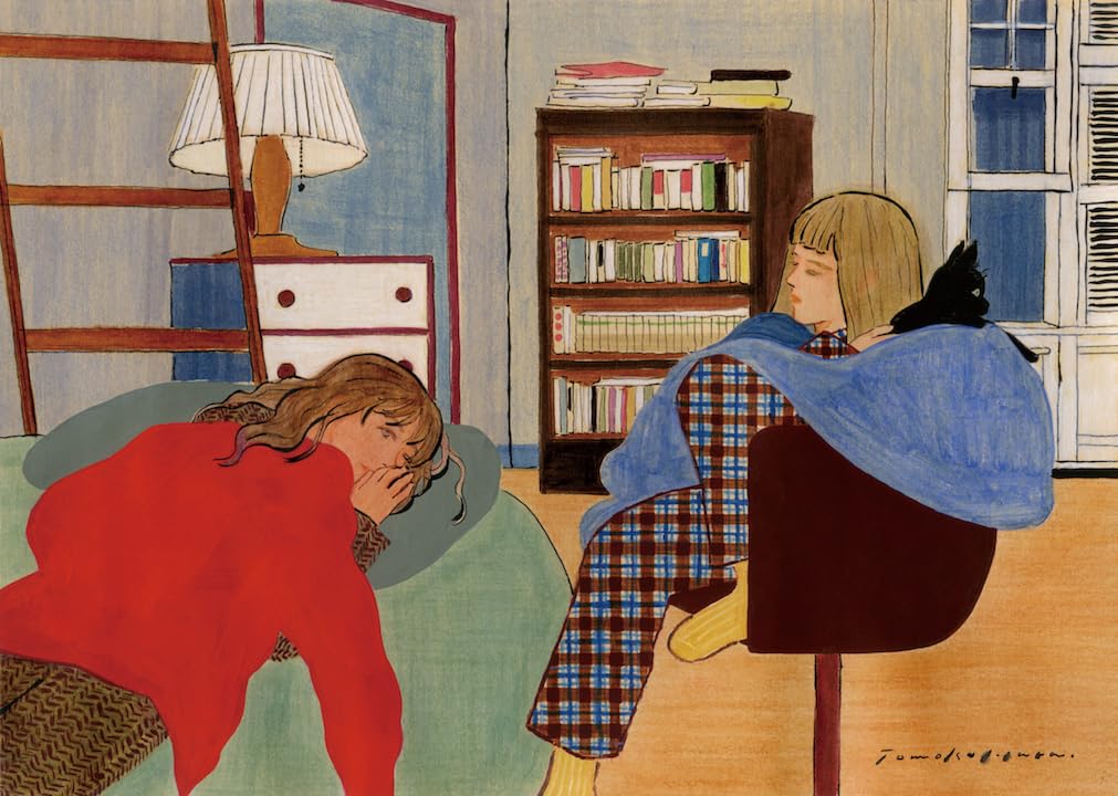 Room Style Illustrations