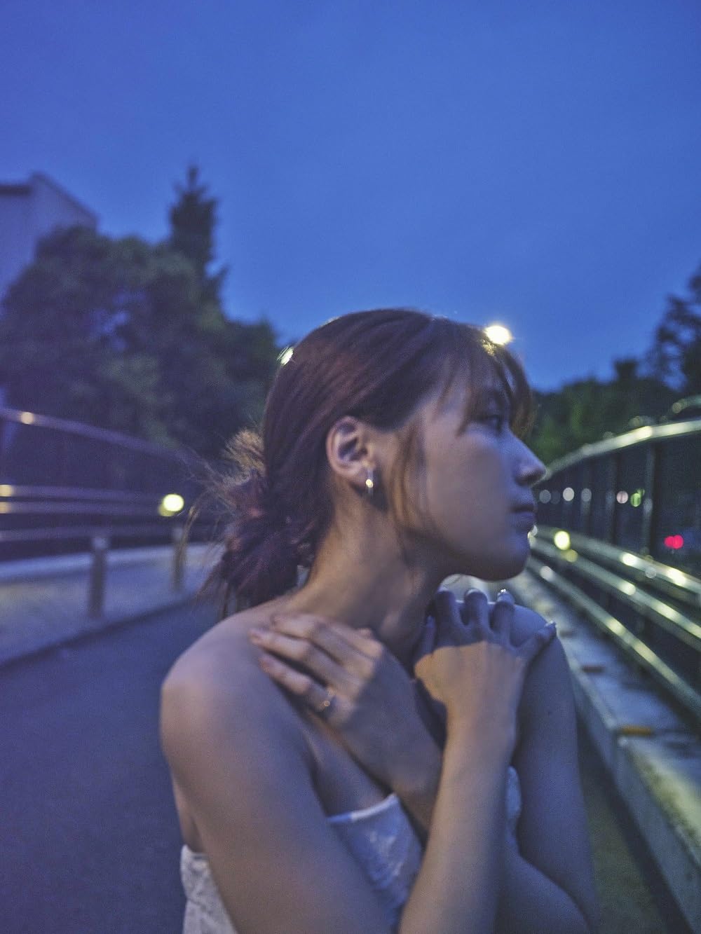 Kasumi Arimura Photo Book "sou."