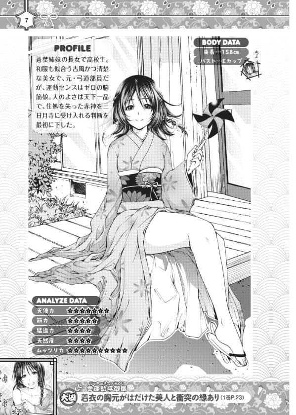 TenPuru: No One Can Live on Loneliness Heroine Book Official Comic Guide