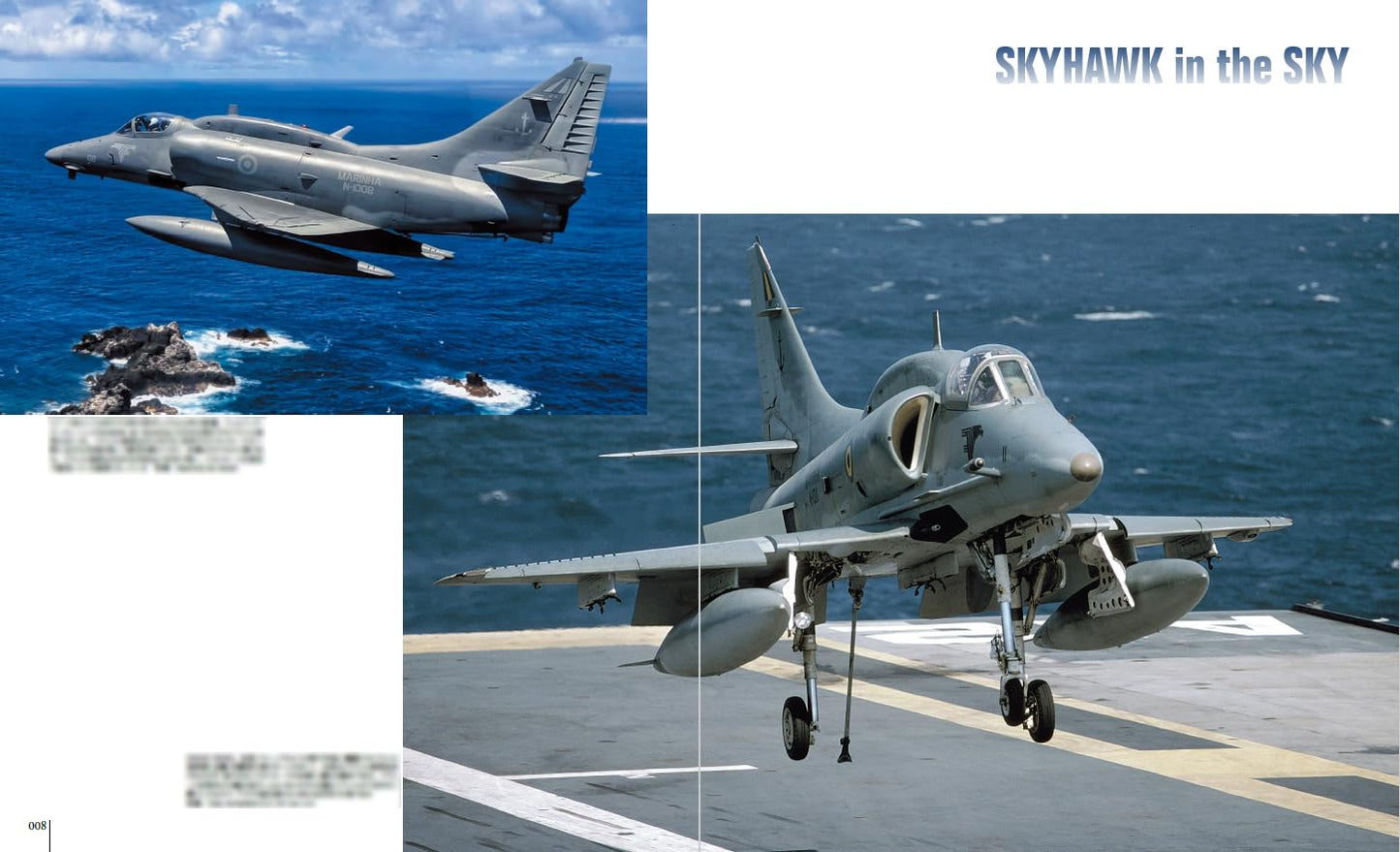 A-4 Skyhawk / Military Aircraft of the World