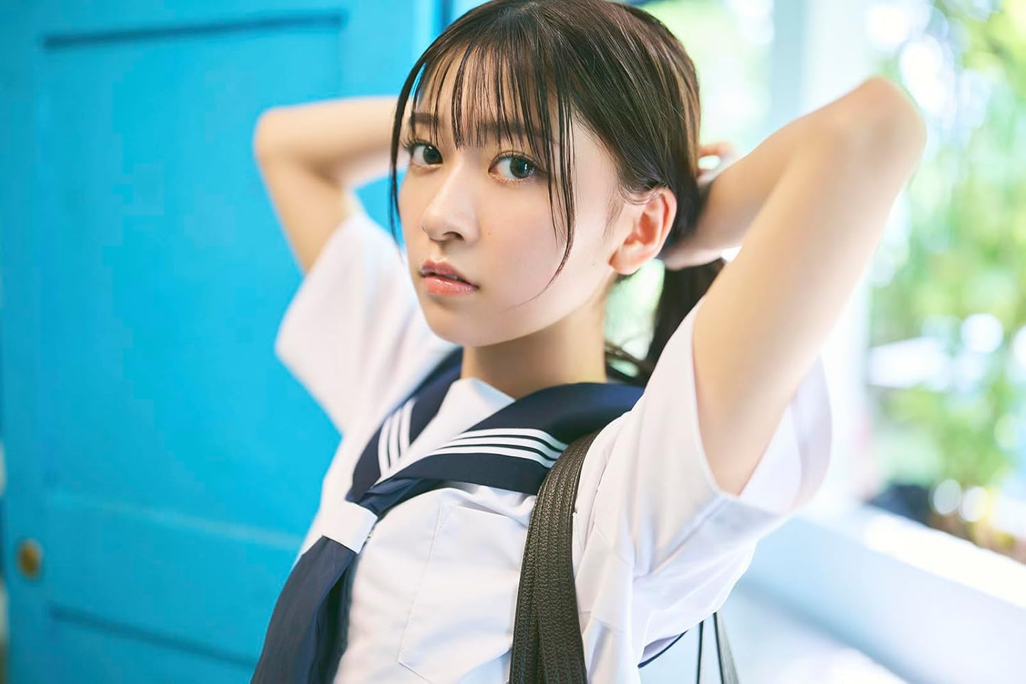 Nozomi Suzuhara 1st Photo Book "todoke"