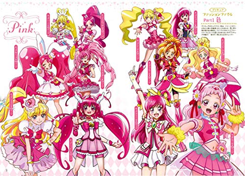 PreCure 15th Anniversary Costume Chronicle