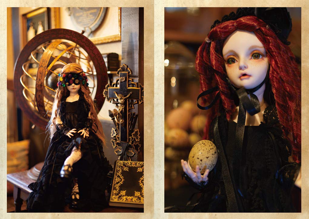 Hikaru Jinguji Doll Works Cocon
