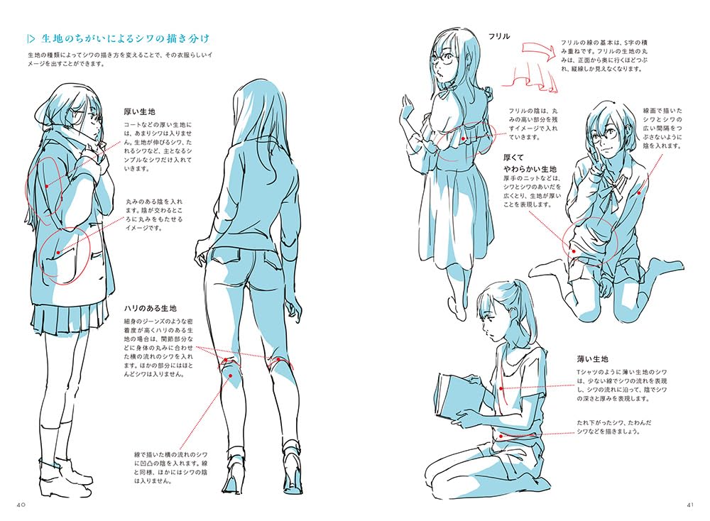 How To Draw Special Poses Taught by Animators