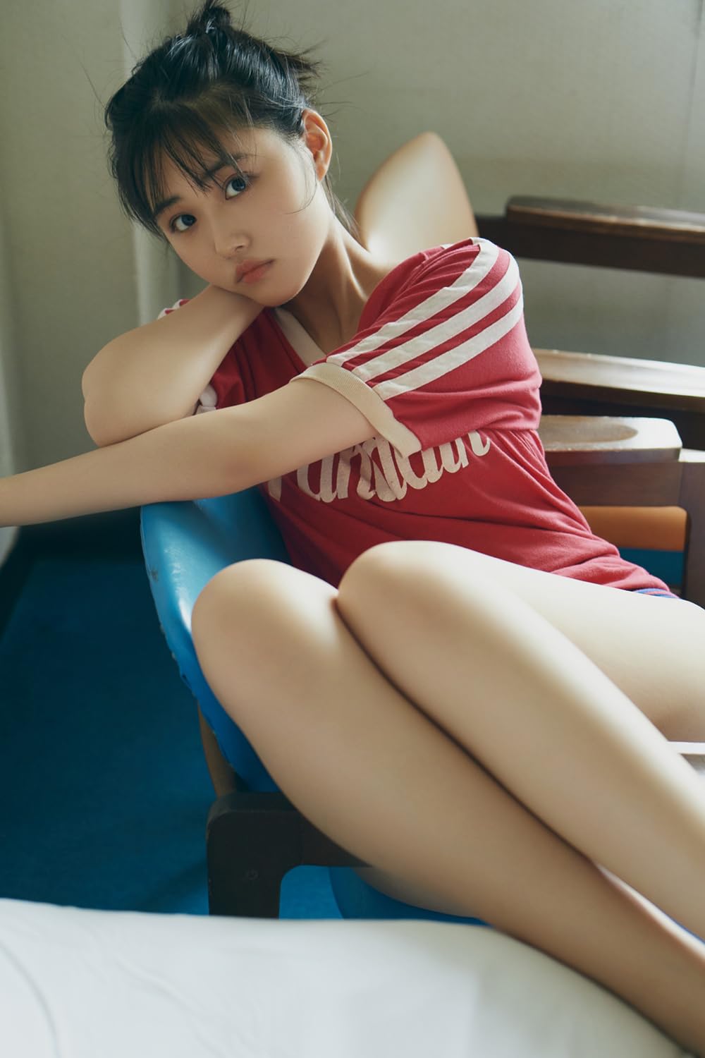 Hara Nanoka 1st Photo Book "hananoiro"