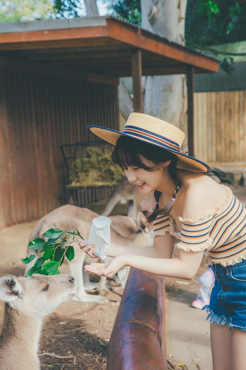 Miku Tanaka 2nd Photo Book 'kimamani' / AKB48 HKT48