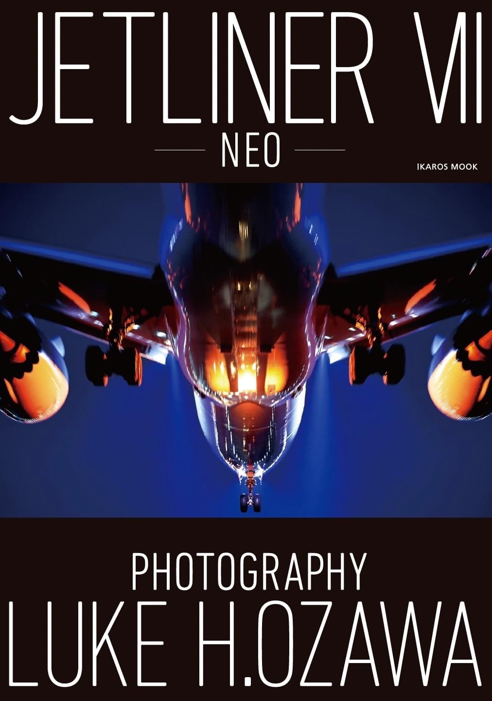 JETLINER Ⅶ NEO by LUKE H.OZAWA