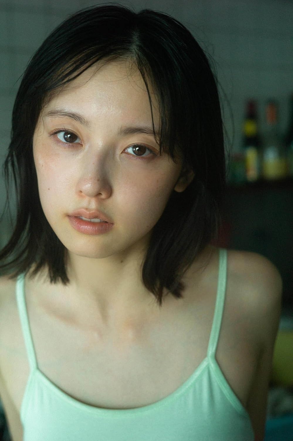 Konatsu Kato Photo Book "Futsukaduki"