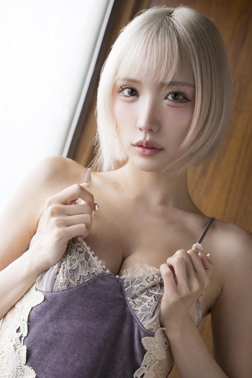 Moka Haruhi 1st Photo Book