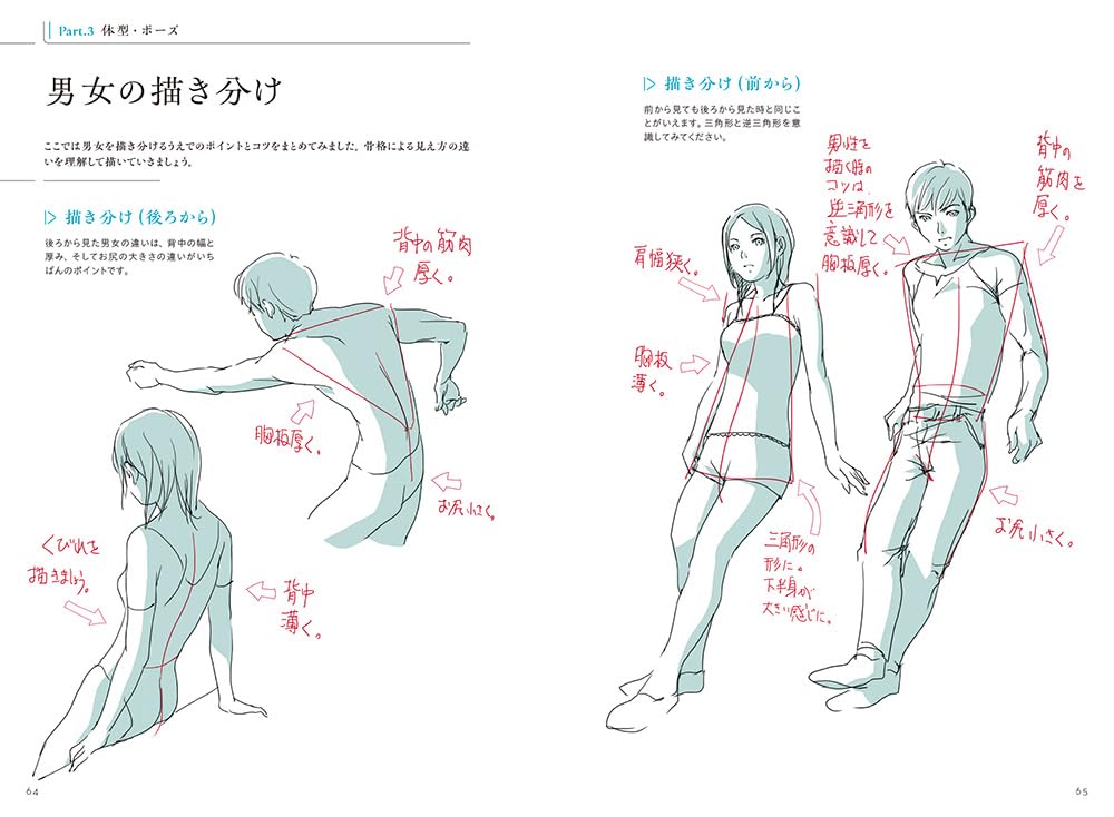How To Draw Special Poses Taught by Animators