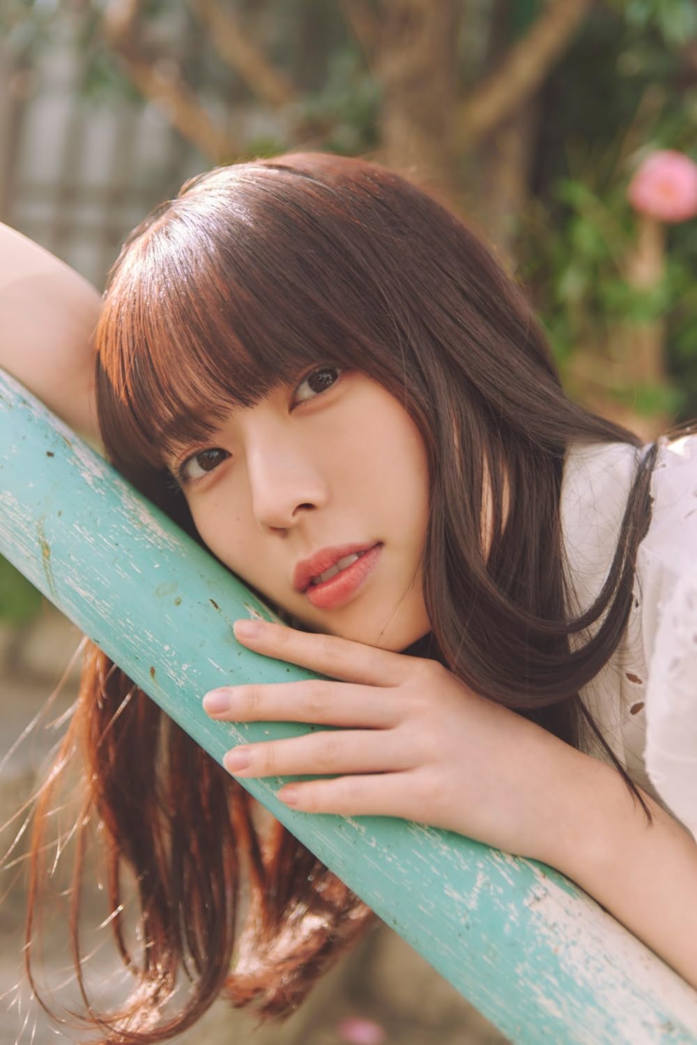 Renka Iwamoto 1st Photo Book "itazura na kaze" / Nogizaka46