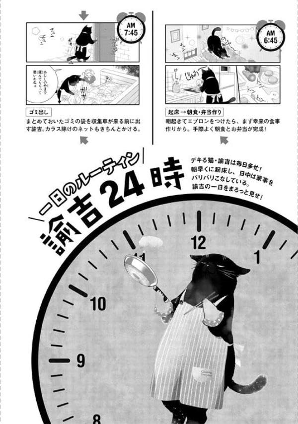 Dekiru Neko wa Kyou mo Yuuutsu Official Comic Guide