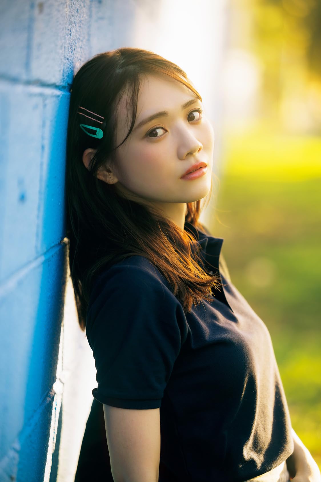 Mayu Tamura 1st Photo Book "Koiniochita shunkan" / Nogizaka46