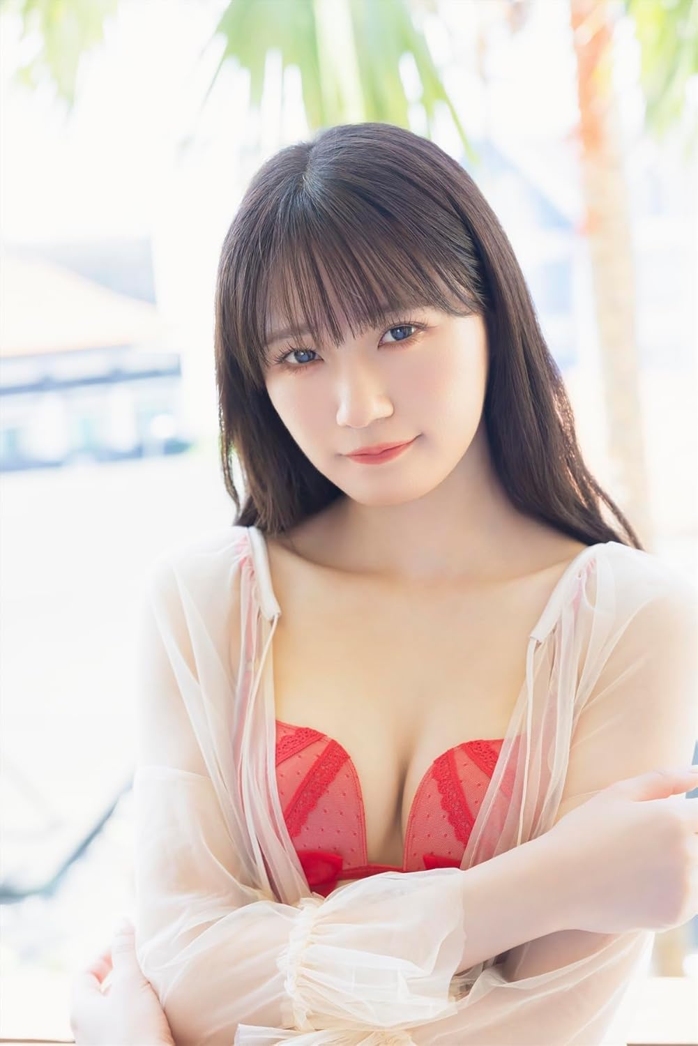 Airi Nakano 1st Photo Book "kawaii to ittehoshii" / AKB48 SKE48