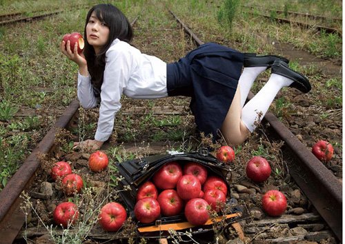 Kikuna Mishima Photo Works HOPE