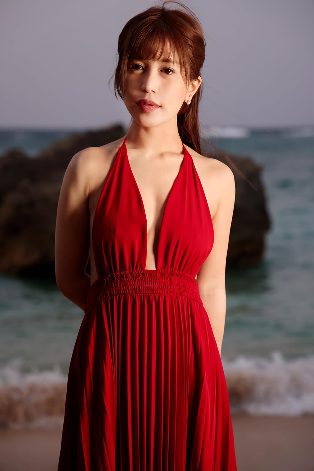 Ayame Nogi Photo Book "sukicchanne"