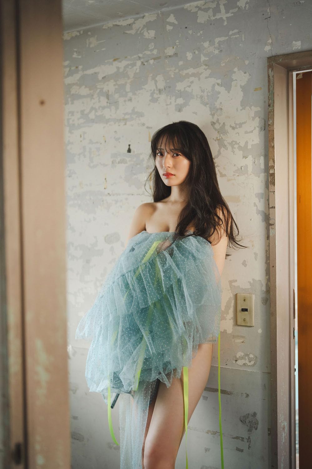 Mitsuki Imamura Photo Book "Tsuki no ichi" / AKB48 STU48