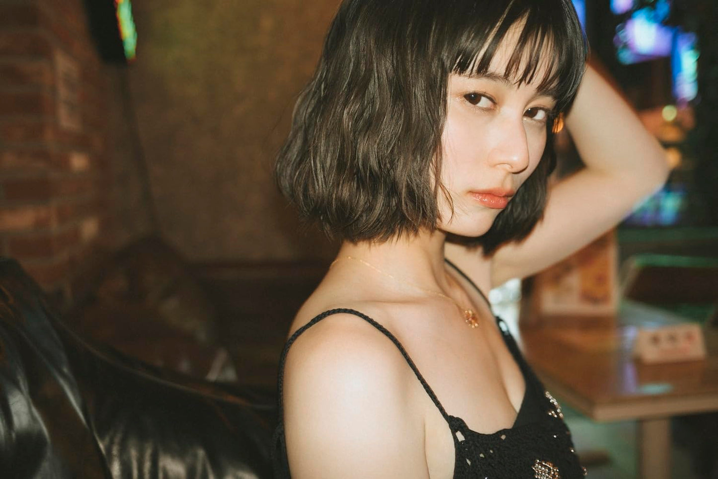 Sakurako Okubo Photo Book "Hitotonari"