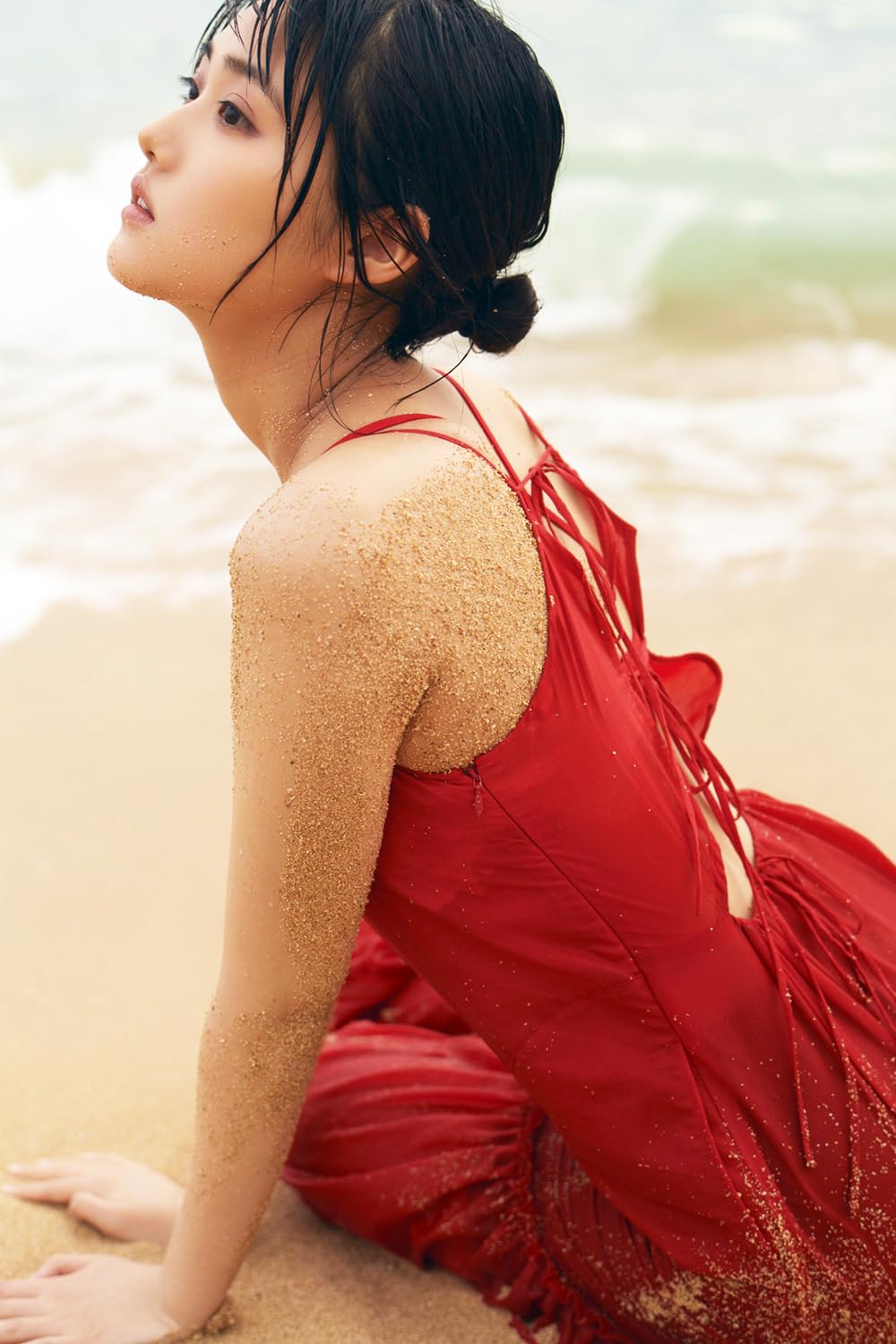 Hara Nanoka 1st Photo Book "hananoiro"