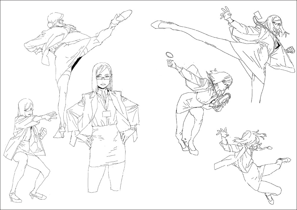 Ryo Imamura Rakugaki Art Book