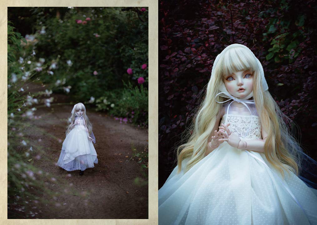 Hikaru Jinguji Doll Works Cocon
