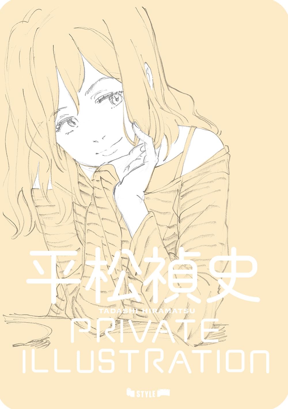 Tadashi Hiramatsu PRIVATE ILLUSTRATION