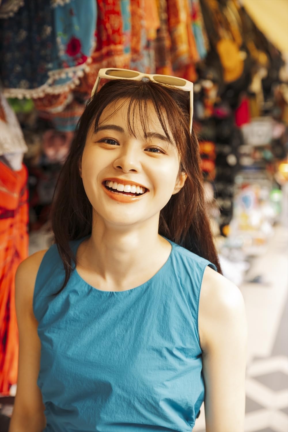 Hinata Homma 3rd Photo Book "preparation" / AKB48 NGT48