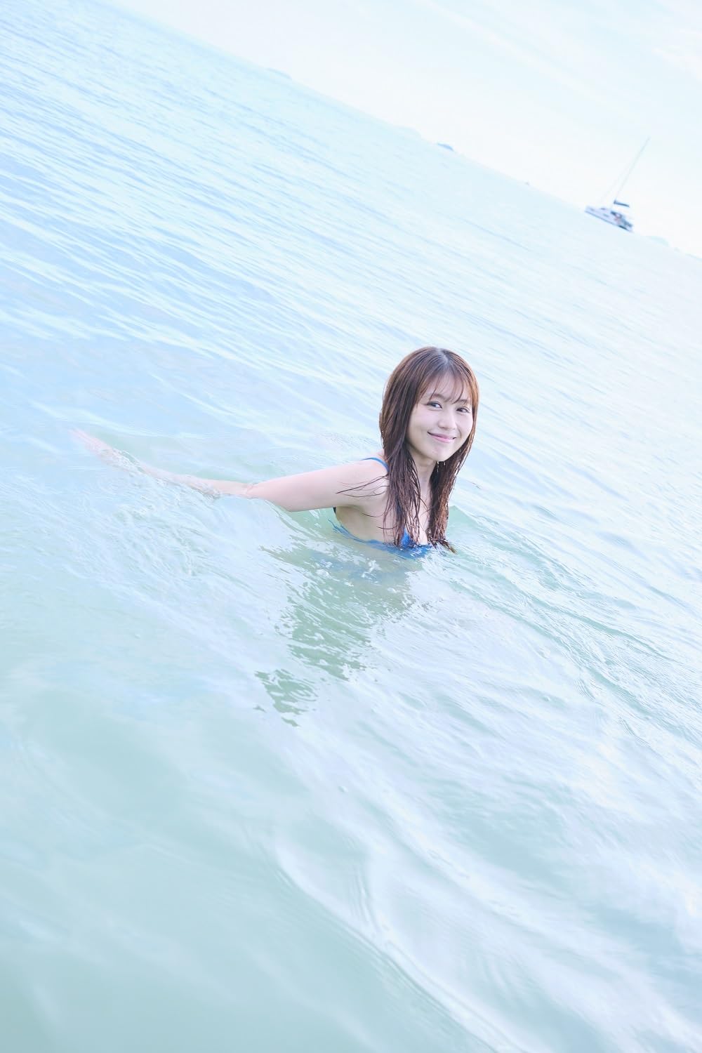 Kasumi Arimura Photo Book "sou."