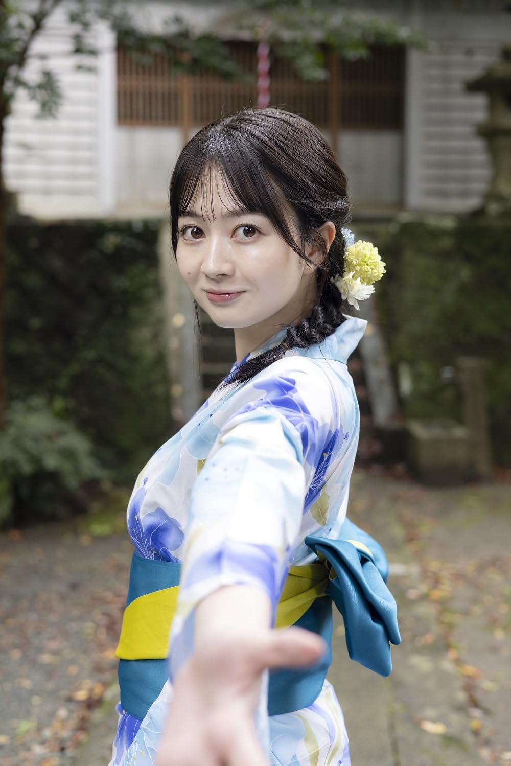 Yuna Ego Graduation Photo Book / AKB48 SKE48