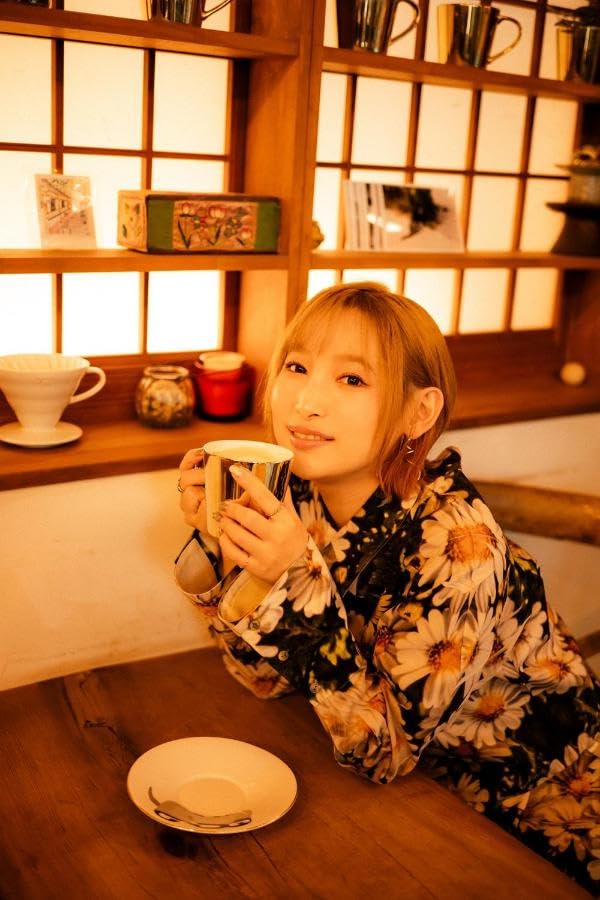 Yoshino Nanjo Photo Book skip trip in Korea