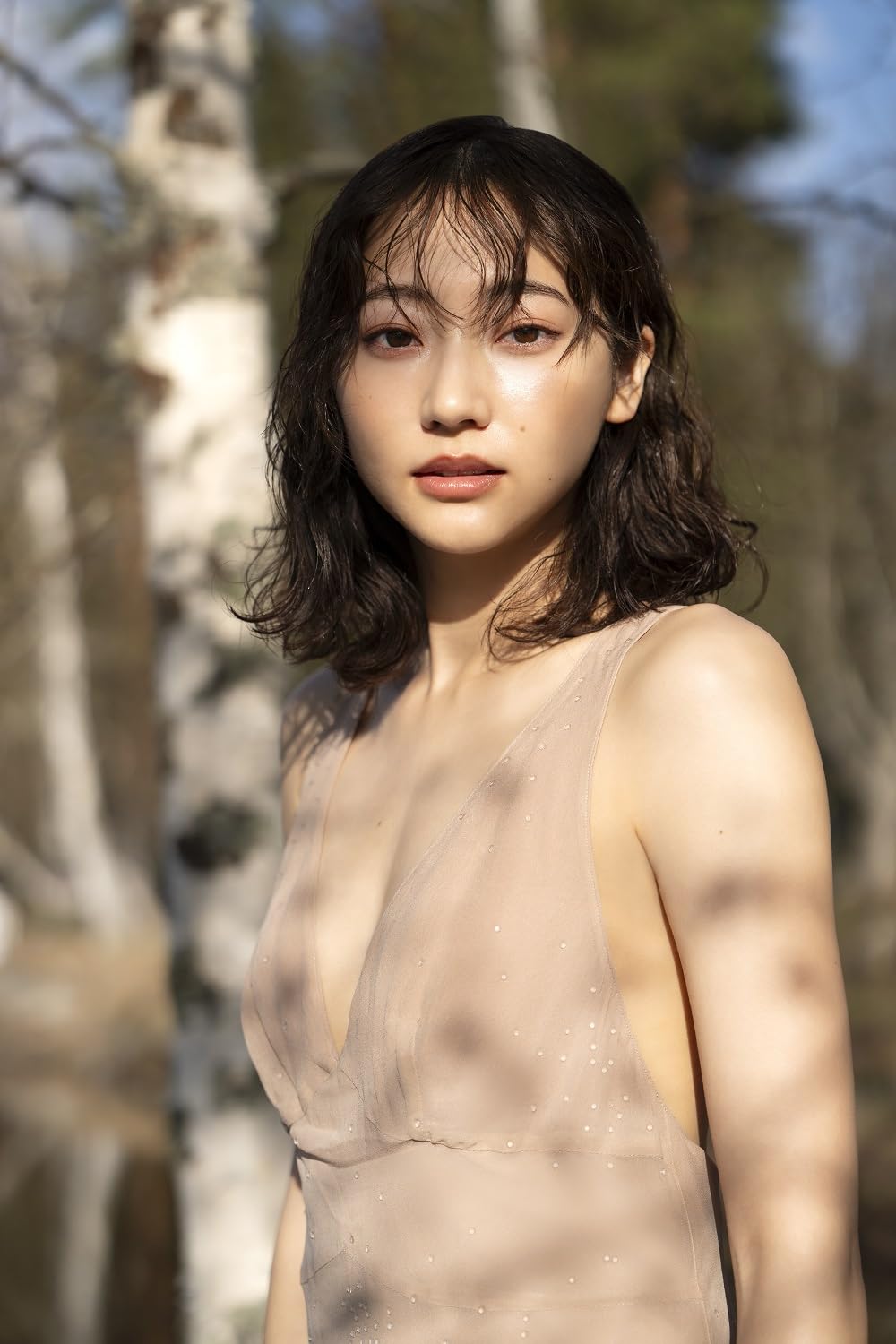 Rena Takeda 10th Anniversary Photo Book "SISU"