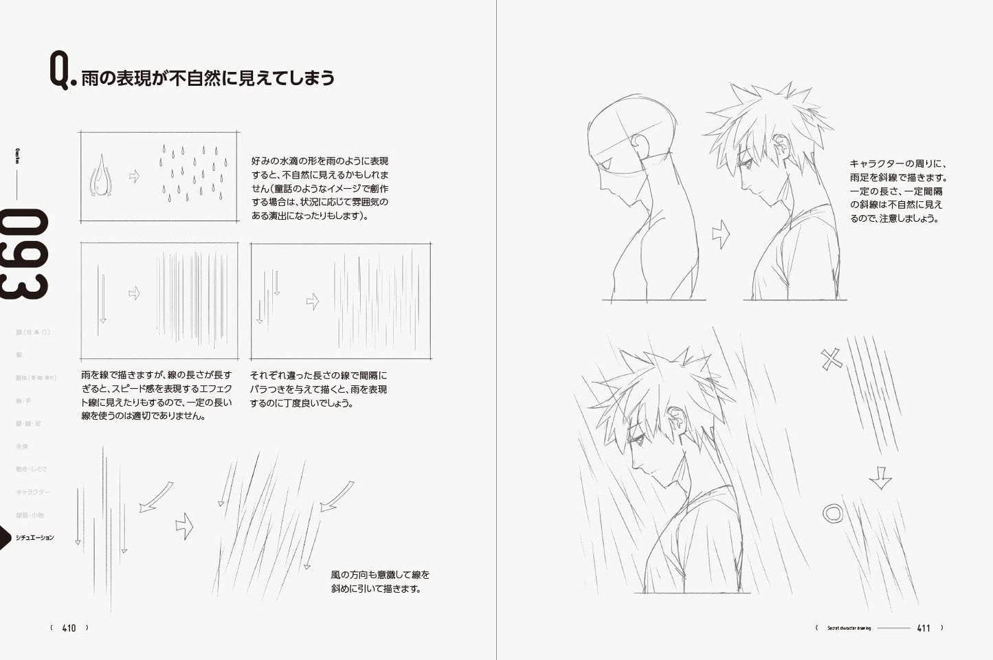 Character Drawing Tips 160
