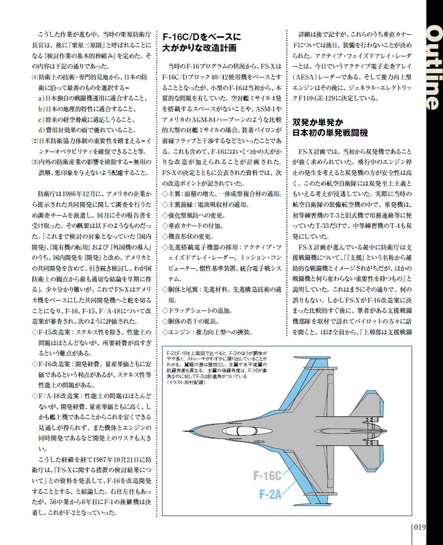 F-2 - World Famous Aircraft Series