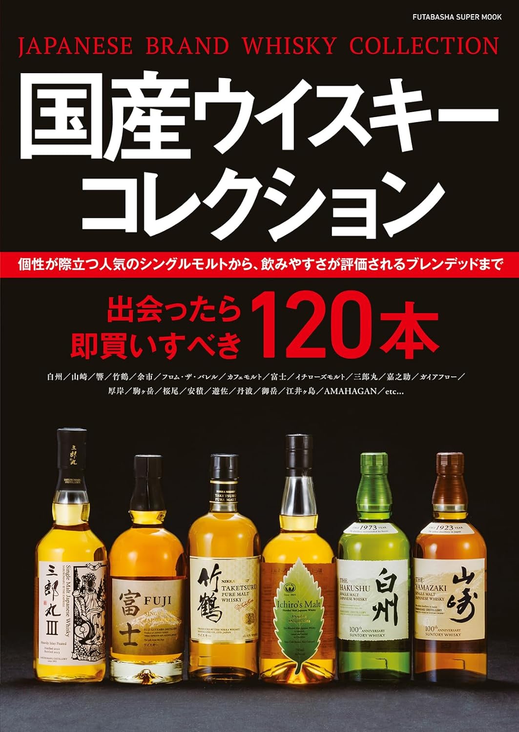 Japanese Brand Whisky Collection