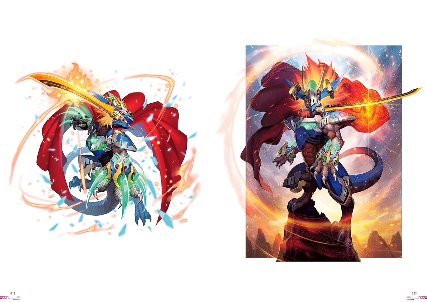 NAKAMURA 8 Artworks "EVOLUTION"
